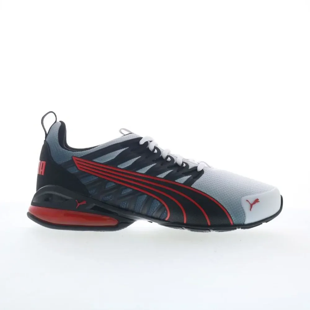 Puma Mens Voltaic Evo Dim White Shoes (NWT)
